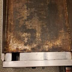 ガスグリドル(LPガス)