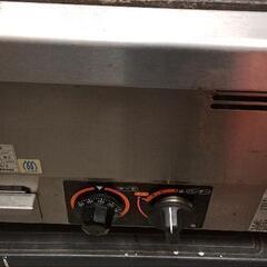 ガスグリドル(LPガス)