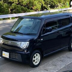 【ネット決済】MRワゴン　4WD　車検取ってコミコミ　バックモニ...