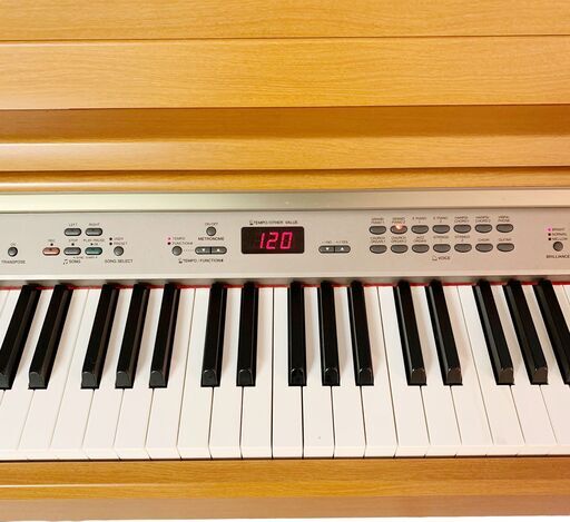 23C282_ジ_ヤ 【店頭引取り限定】YAMAHA ヤマハ Clavinova クラビノーバ CLP-230 電子ピアノ 鍵盤楽器 楽器 ピアノ 現状品