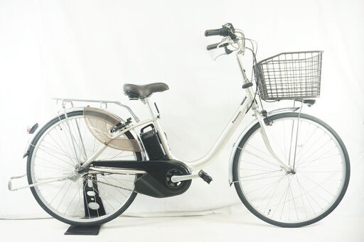 PANASONIC 「パナソニック」 VIVI L BE-ELL632 2019年モデル 電動アシスト自転車