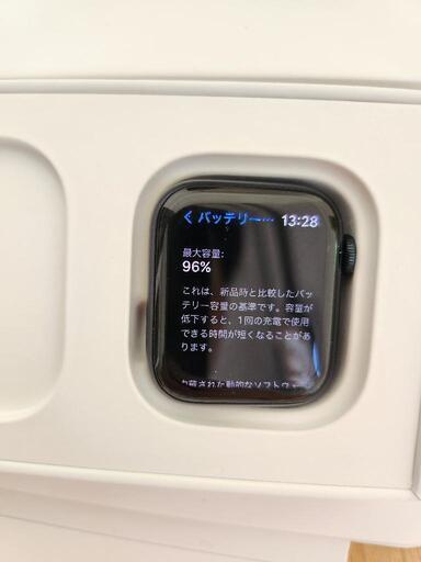 (決定しました)Apple watch se2 40mm