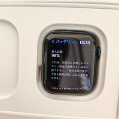 (決定しました)Apple watch se2 40mm