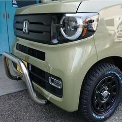 nvan用フォレストオートバンバーガード(中古)