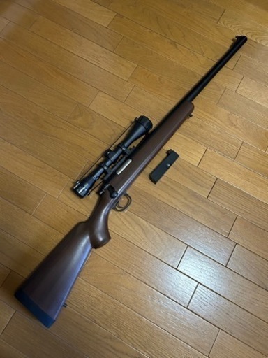 東京マルイ VSR-10リアルショック
