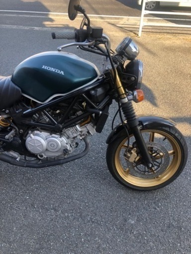 ホンダ VTR250