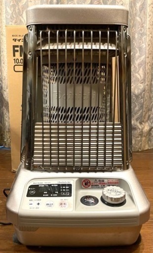 ダイニチ　ブルーヒーター　FM-107F 17年製