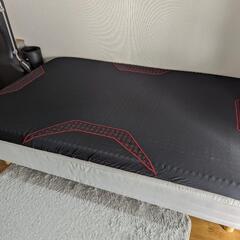 西川 エアーSI マットレス セミダブル レギュラー AIR 9cm