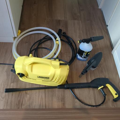 KARCHER K2クラシックカーキット ケルヒャー高圧洗浄機 即引渡し可