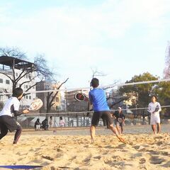 ビーチテニス体験企画🎾のお知らせ✨（関西の皆さん🙋🏻‍♂️） - スポーツ