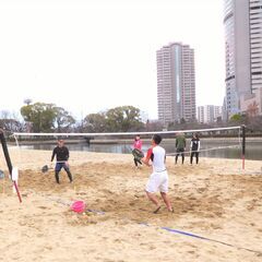 ビーチテニス体験企画🎾のお知らせ✨（関西の皆さん🙋🏻‍♂️） − 大阪府