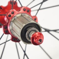 NOVATEC 「ノバテック」 シマノ8-9速 ホイールセット