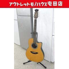 美品・新品弦・メンテ済】MORRIS TR601 エレアコモーリス