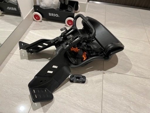 自転車用フロントベビーシート(OGK)