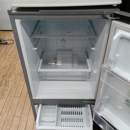 18ご購入ありがとうございました。 2ドア冷蔵庫(税込み) - 冷蔵庫 