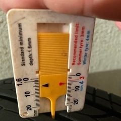 中古美品　ホンダ　N-BOX／ スラッシュ　純正タイヤホイールセット