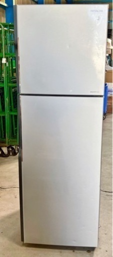 HITACH I 日立ノンフロン冷凍冷蔵庫R-23JA2019年式 - 冷蔵庫 