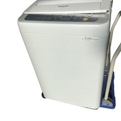 【お取引決定】洗濯機 Panasonic NA-F50B10 2...
