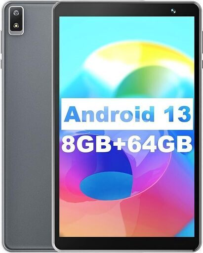 ８インチ　タブレット　新品