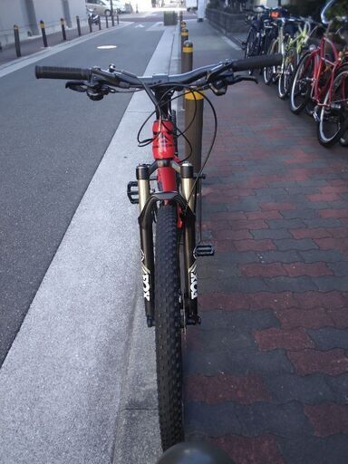 D614 ☆23800円☆整備済み マウンテンバイク中古自転車 【GT PALOMAR