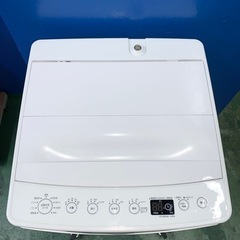 ⭐️Haier⭐️全自動洗濯機 2020年4.5kg 大阪市近郊配送無料