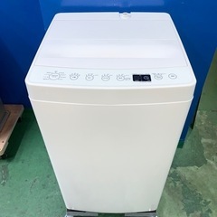 ⭐️Haier⭐️全自動洗濯機　2020年4.5kg 大阪市近郊...