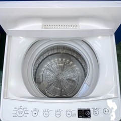 ⭐️Haier⭐️全自動洗濯機 2020年4.5kg 大阪市近郊配送無料