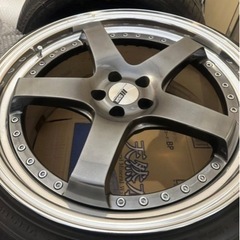 SSR SP4 19インチ