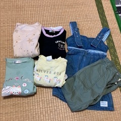 140サイズ子供服まとめ売り