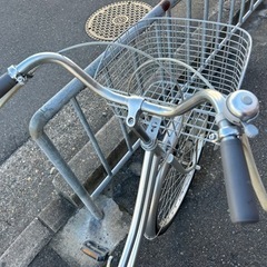 ID:G60352933 洗濯機 4.5K アイリス 21-26インチ 自転車 ママチャリ 全 
