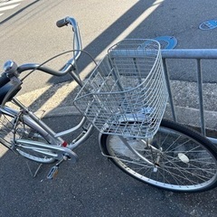 ID:G60352933 洗濯機 4.5K アイリス 21-26インチ 自転車 ママチャリ 全 
