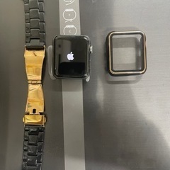 Apple Watch series3 42mm GPS アップ...