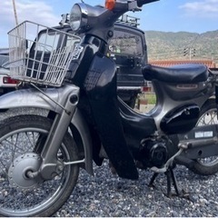 ホンダリトルカブ50CC