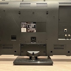 Panasonic 32インチテレビ【ジャンク品】2018年製