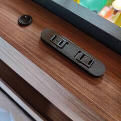 【愛品倶楽部柏店】ニトリ 収納付きダブルベッド  Nスリーププレミアム P3-02CR+ベース