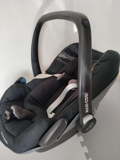 マキシコシ MAXI-COSI PebblePlus＆ 2wayFix セット マキシコシ MAXI-COSI PebblePlus＆ 2wayFix セット