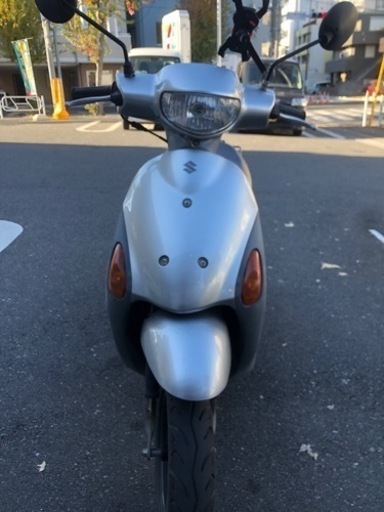 SUZUKI レッツ4