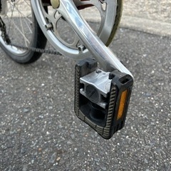 20インチ ダホン DAHON 折り畳み自転車 中古 6段変速