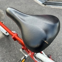 20インチ ダホン DAHON 折り畳み自転車 中古 6段変速 20インチ ダホン DAHON 折り畳み自転車 中古 6段変速