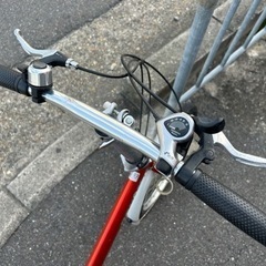 20インチ ダホン DAHON 折り畳み自転車 中古 6段変速