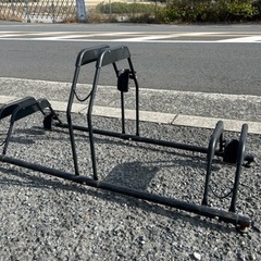 自転車スタンド