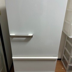 Aqua 冷蔵庫