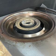 ★マルゼン　M-211C　1口ガステーブルコンロ　都市ガス用★