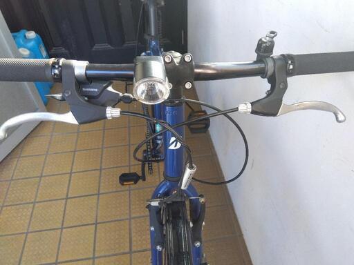 無料配達します>ブリヂストン 7速 アルミ製オートライト適応身長160cm以上