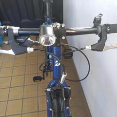 <無料配達します>ブリヂストン 7速 アルミ製オートライト適応身長160cm以上