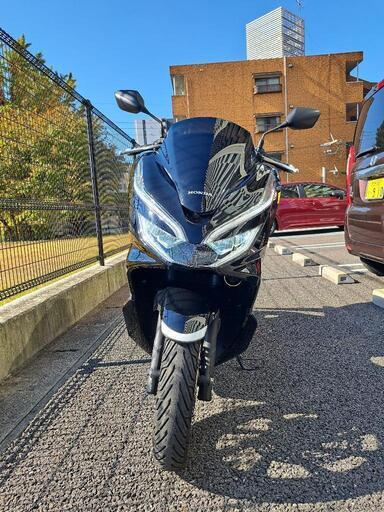ホンダ　PCX125 JF81 走行少