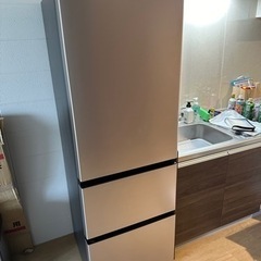 HITACHI 冷蔵庫(ほぼ未使用)