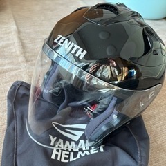 ヤマハ(Yamaha)バイクヘルメット ジェット YJ-17 Z...