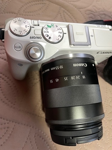 カメラ Canon EOS M3 ミラーレス一眼