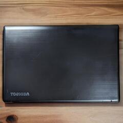 TOSHIBA Dynabook B65/M Windows 11 Pro Core i3 8130U SSD512GB RAM16GB